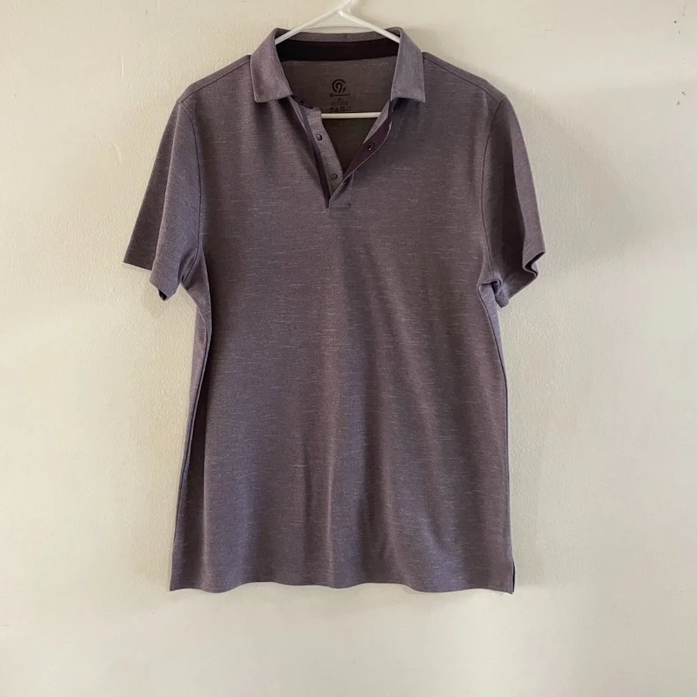 Champion Polo Shirt - Size M - Picture 5 of 5